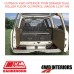 OUTBACK 4WD INTERIOR TWIN DRAWER DUAL ROLLER FLOOR GU PATROL WAGON 11/97-ON
